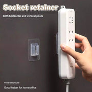 1742 Magic Adhesive Plastic Wall Hooks Heavy Duty Hooks (Pack Of 20) thumbnail 1