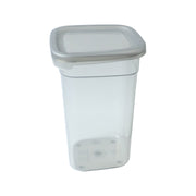 Plastic Multipurpose Kitchen Storage  Fridge Container (1200 Ml 6 Pc) thumbnail 3