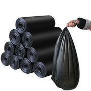 Garbage Bags Medium Size Black Colour (1 Pc  24 X 32) thumbnail 3