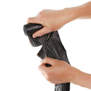 1504 Disposable Eco-friendly Garbagedustbintrash Bag (Pack Of 30) (Size 19x21) thumbnail 3