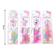 Mix Stylish Hair Accessories Kit (1 Set) thumbnail 4