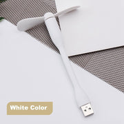 Portable Mini Usb Fan Usb Ligh  Usb 3 Hub  Port Combo thumbnail 2