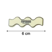 Superior Design Premium Fashion Hair Clips (4 Pc) thumbnail 4
