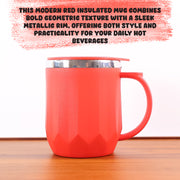 Apex Stainless Steel Insulated Mug 350ml (1 Pc) thumbnail 2