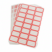 50 Sheets Self-adhesive Label Stickers thumbnail 1