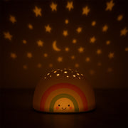 Rainbow Projector Led Night Light For Kids (1 Pc) thumbnail 3