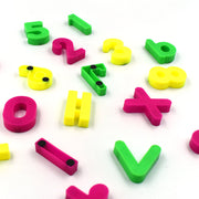 1942 At42 Magnetic Number Symbol Baby Toy And Game For Kids And Babies For Playing And Enjoying Purposes. thumbnail 5
