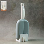 Automatic Open  Close Kitchen Rice Spoon Holder With Dust Cover thumbnail 1