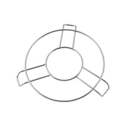 Stainless Steel Round Table Ring Hot Pot Stand (1 Pc) thumbnail 1