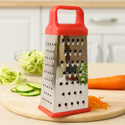 Supermom 5-in-1 Comfort Stainless Steel Grater And Slicer thumbnail 3