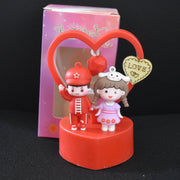 Cute Romantic Couple Love Showpiece With Heart Frame (1 Pc) thumbnail 6