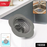1 Pc Durable Plastic Sink Strainer (1 Pc) thumbnail 6