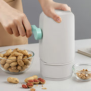 Manual Hand-crank Peanut Sheller Machine thumbnail 5