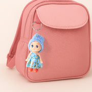 Multifunction Doll Rakhi For Kids  Cute Soft Toy Rakhi With Keychain Use  Decorative Fancy Rakhi Cum Keyring For Boys  Girls thumbnail 1