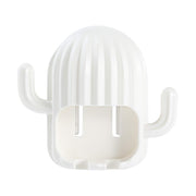 Wall Mounted Cactus-shape Toothbrush Holder (1 Pc) thumbnail 3