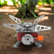 Mini Square Camping Stove 2800w (1 Pc) thumbnail 4