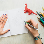 4576 Dinosaur Shaped Erasers Animal Erasers For Kids Dinosaur Erasers Puzzle 3d Eraser Mini Eraser Dinosaur Toys Desk Pets For Students Classroom Prizes Class Rewards Party Favors thumbnail 2