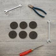 Grinder Cutting Disc Tool Grinder Accessories (7 Pcs Set) thumbnail 1
