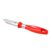 Multipurpose 2-in-1 Stainless Steel Knife  Peeler (1 Pc) thumbnail 4