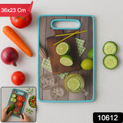 Premium Multipurpose Cutting Board (1 Pc  36x23 Cm) thumbnail 7