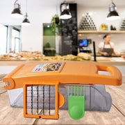 Supermom Kitchen Master Vegetable  Fruit Chopper (1 Pc) thumbnail 4
