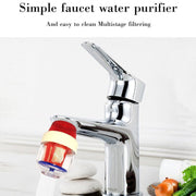 1449 Water Tap Plastic Candle Filter Cartridge thumbnail 1