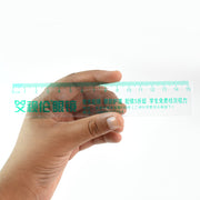 Premium Transparent Plastic Scale 15cm (1 Pc) thumbnail 1