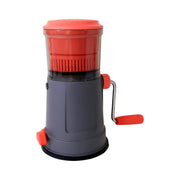 Supermom Pulpy Fruit Juicer With Extra Long Handle And Silicone Ring (1 Pc) thumbnail 1