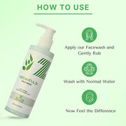 Zequz Neem  Tulsi Face Wash - (1 Pc  250 Ml) thumbnail 6