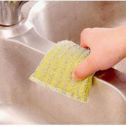2385 Scratch Proof Kitchen Utensil Scrubber Pad (Pack Of 12) thumbnail 3